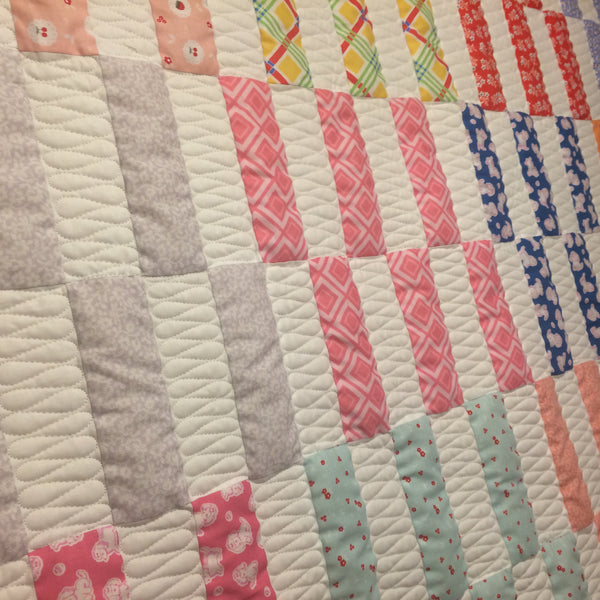 A La Mode Cutie Pattern