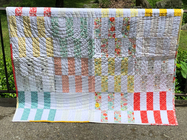 A La Mode Cutie Pattern