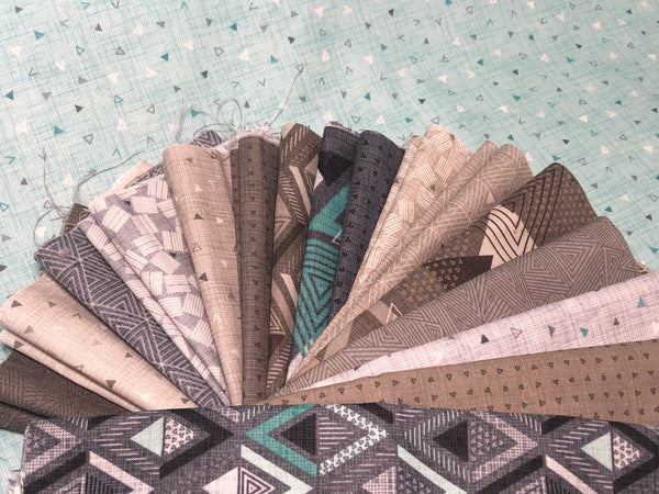 Cosmo Cutie Pack (16 fat eighths)