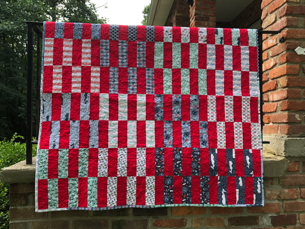 A La Mode Cutie Pattern