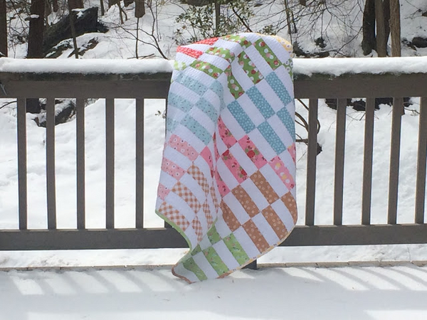 A La Mode Cutie Pattern