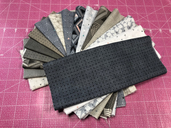 Cosmo Cutie Pack (16 fat eighths)