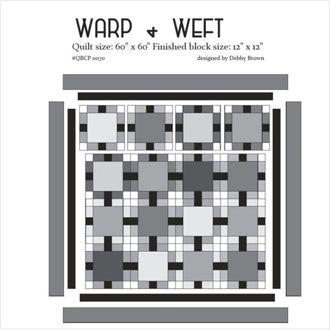 Warp and Weft Cutie Pattern