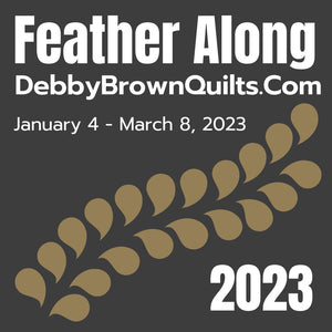 Feather Along with me in 2023!