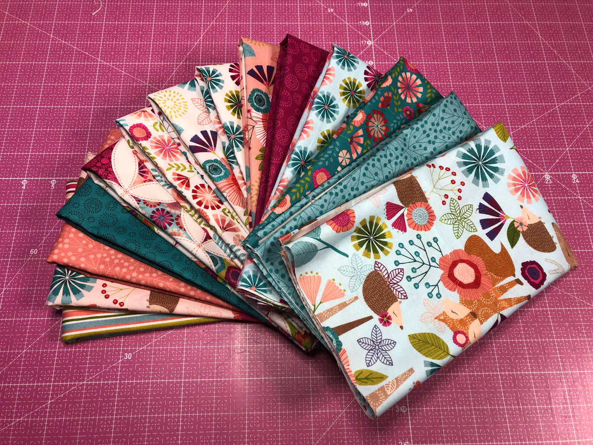 Cutie Packs – Debby Brown Quilts