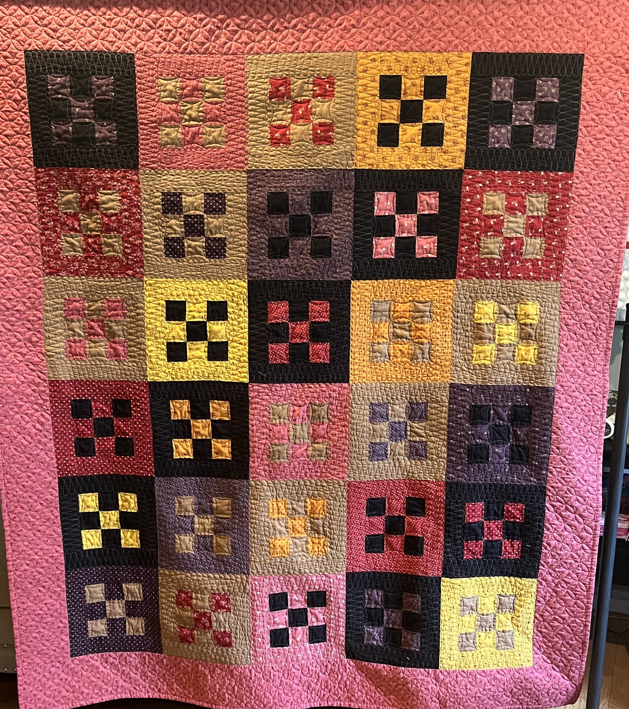 X Stitch Cutie Pattern – Debby Brown Quilts
