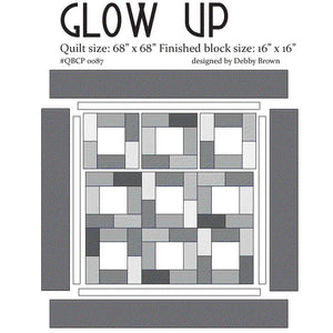 Glow Up Cutie Pattern