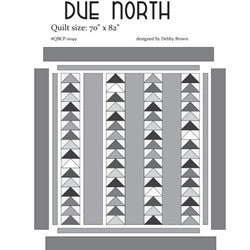 Due North Cutie Pattern