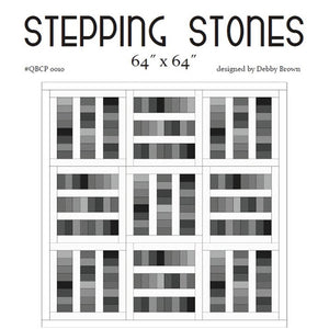 Stepping Stones Cutie Pattern