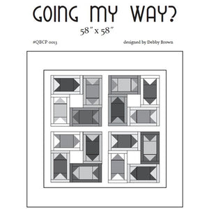 Going My Way? Cutie Pattern