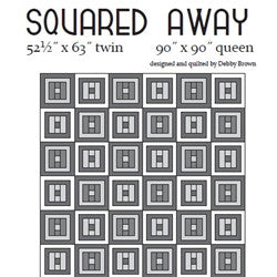 Squared Away Cutie Quilt Pattern