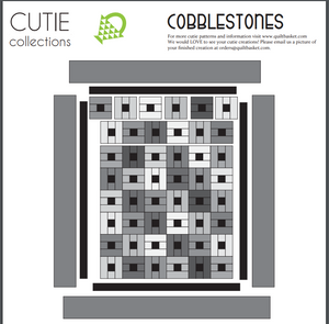 Cobblestones Cutie Pattern
