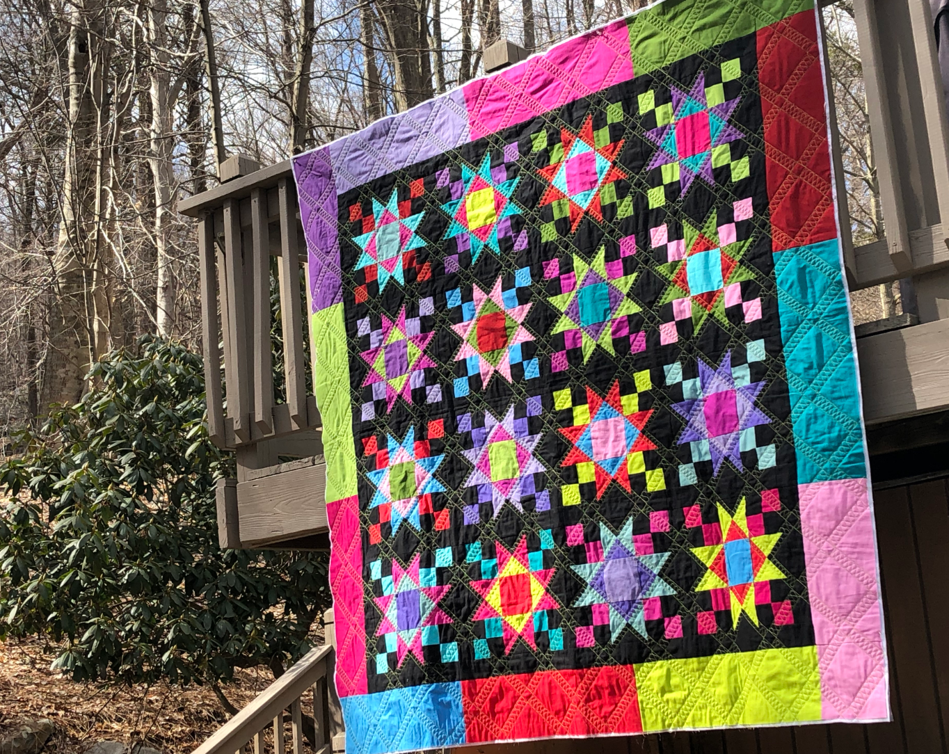 Forever in Peace Quilt