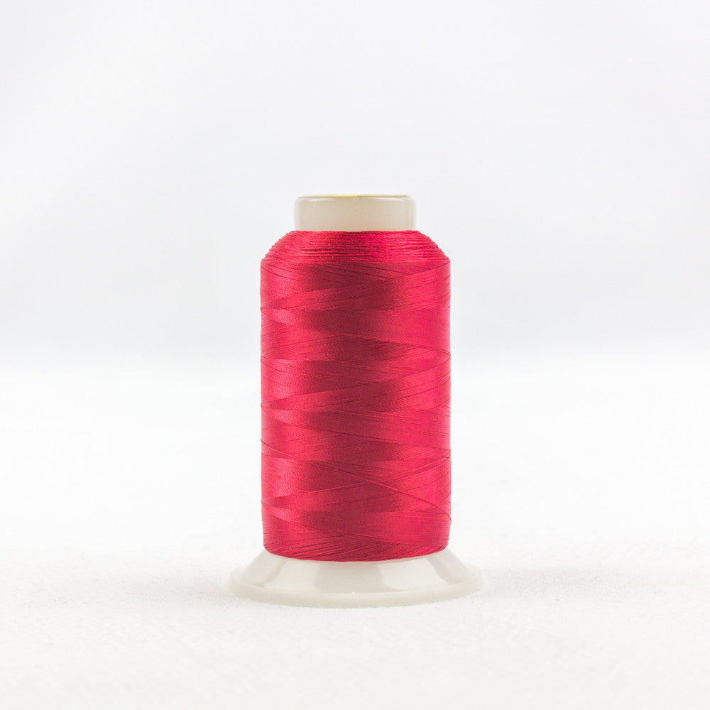 InvisiFil Christmas Red 2500m spool (IF605)