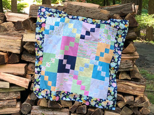 With a Twist Share and Share Alike Quilt Kit