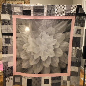 Dream Big/Go With The Flow Quilt Kit