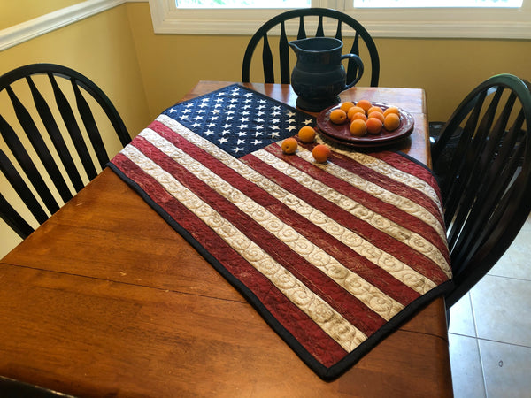 American Flag Panel by Timeless Treasures