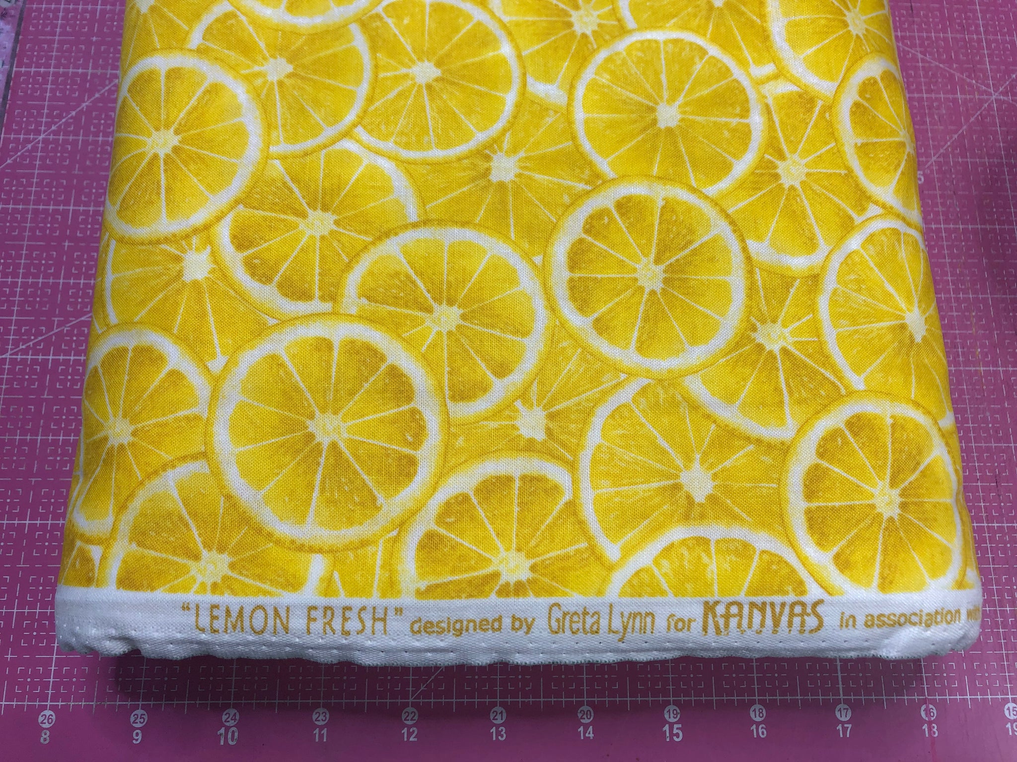 Lemon Fresh -- Citrus Slices