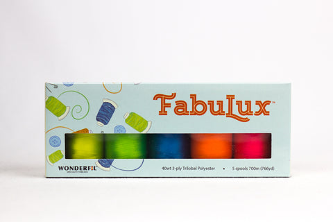 FabuLux Pack -- Neon -- CLEARANCE