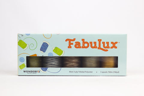 FabuLux Pack -- Neutrals -- CLEARANCE