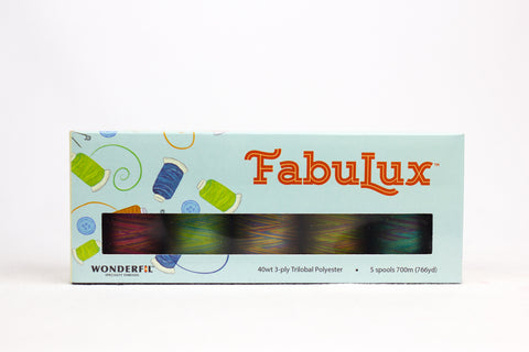 FabuLux Pack -- Tropical -- CLEARANCE