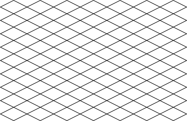Diamond Grid